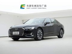 Audi A6L Facelift 45 TFSI Premium Elegance - ფოტო 1