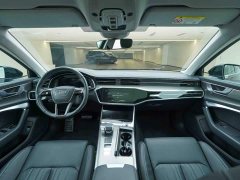 Audi A6L Facelift 45 TFSI Premium Elegance - ფოტო 18