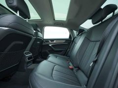 Audi A6L Facelift 45 TFSI Premium Elegance - ფოტო 19