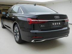 Audi A6L Facelift 45 TFSI Premium Elegance - ფოტო 4