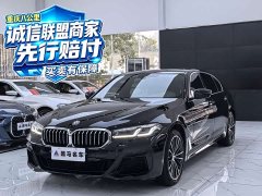 BMW 5 Series 530Li Premier M Sport Package - ფოტო 1