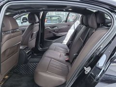 BMW 5 Series 530Li Premier M Sport Package - ფოტო 10
