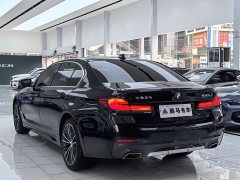 BMW 5 Series 530Li Premier M Sport Package - ფოტო 13