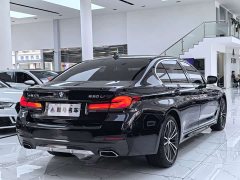 BMW 5 Series 530Li Premier M Sport Package - ფოტო 15