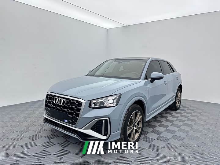 Audi Q2L 2022 35 TFSI Fashion Dynamic - ავტომობილი ჩინეთიდან