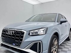 Audi Q2L 2022 35 TFSI Fashion Dynamic - ფოტო 7