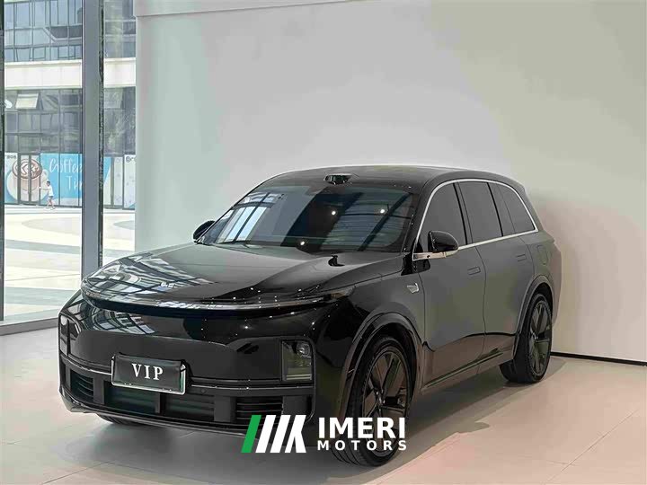 Li Auto L8 Pro Smart Refresh Edition - ავტომობილი ჩინეთიდან