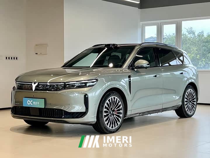 Voyah Lantu FREE AWD Qiankun Edition - ავტომობილი ჩინეთიდან