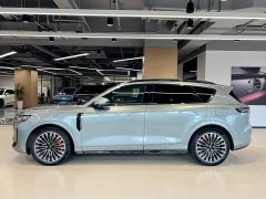 Voyah Lantu FREE AWD Qiankun Edition - ფოტო 3