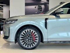 Voyah Lantu FREE AWD Qiankun Edition - ფოტო 4
