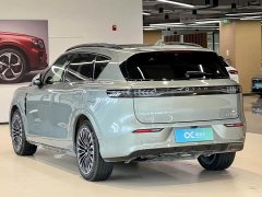 Voyah Lantu FREE AWD Qiankun Edition - ფოტო 5