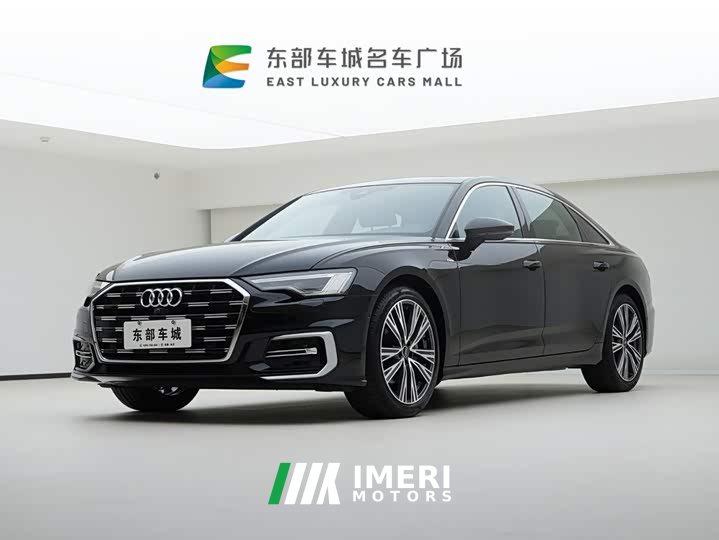 Audi A6L 45 TFSI Premium Dynamic - ავტომობილი ჩინეთიდან