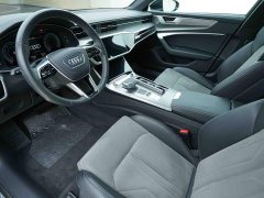 Audi A6L 45 TFSI Premium Dynamic - ფოტო 9