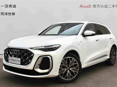 Audi Q5L 2026 2.0T Exclusive Edition for Millions of Users - ფოტო 1