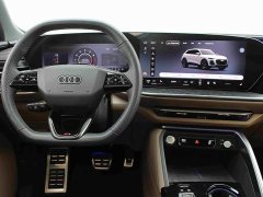 Audi Q5L 2026 2.0T Exclusive Edition for Millions of Users - ფოტო 7