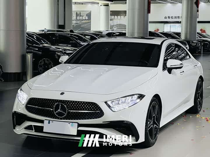 Mercedes-Benz CLS 300 Luxury