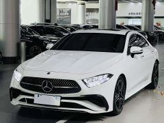 Mercedes-Benz CLS 300 Luxury - ფოტო 1