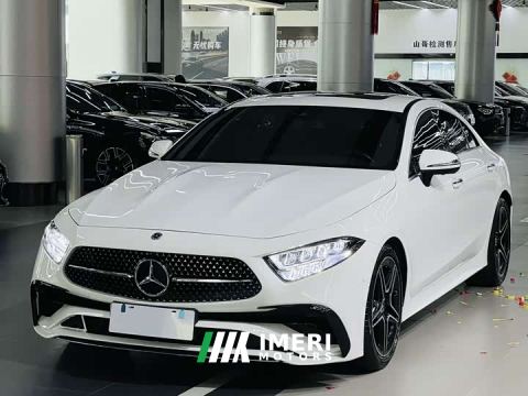 2023 Mercedes-Benz CLS 300 Luxury