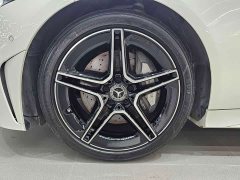 Mercedes-Benz CLS 300 Luxury - ფოტო 11