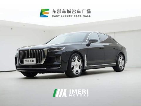 2022 FAW Hongqi H9 2021 2.5T Official Edition - ავტომობილი ჩინეთიდან