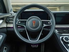 FAW Hongqi H9 2021 2.5T Official Edition - ფოტო 16