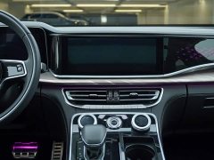FAW Hongqi H9 2021 2.5T Official Edition - ფოტო 17