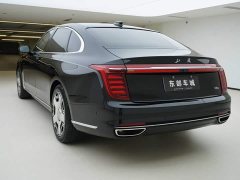 FAW Hongqi H9 2021 2.5T Official Edition - ფოტო 4
