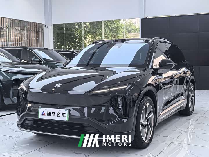 NIO ES6 75kWh - ავტომობილი ჩინეთიდან