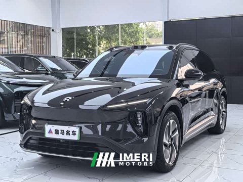 2024 NIO ES6 75kWh - ავტომობილი ჩინეთიდან