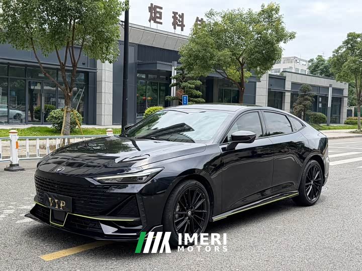 Changan UNI-V 1.5T Sport Edition - ავტომობილი ჩინეთიდან