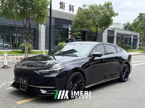 2022 Changan UNI-V 1.5T Sport Edition - ავტომობილი ჩინეთიდან
