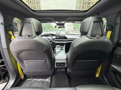 Changan UNI-V 1.5T Sport Edition - ფოტო 10
