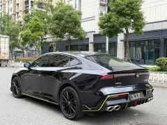 Changan UNI-V 1.5T Sport Edition - ფოტო 5
