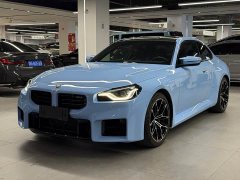 BMW M2 2024 M2 - ფოტო 1