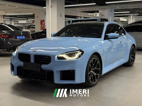 2025 BMW M2