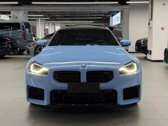 BMW M2 2024 M2 - ფოტო 2