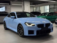 BMW M2 2024 M2 - ფოტო 3