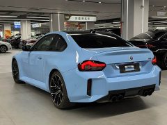 BMW M2 2024 M2 - ფოტო 4
