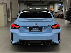 BMW M2 2024 M2 - ფოტო 5