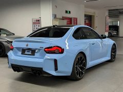 BMW M2 2024 M2 - ფოტო 6