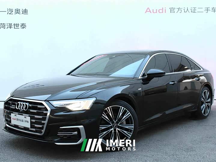 Audi A6L 45 TFSI quattro Premium Dynamic - ავტომობილი ჩინეთიდან