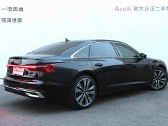 Audi A6L 45 TFSI quattro Premium Dynamic - ფოტო 2
