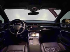 Audi A6L 45 TFSI quattro Premium Dynamic - ფოტო 6