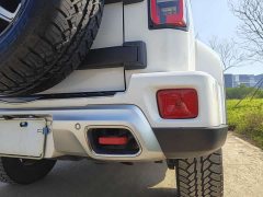 Beijing BJ40 2023 2.0T Automatic Four-Wheel Drive Urban Hunter Edition Swordsman - ფოტო 12