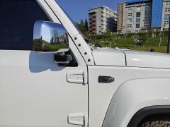 Beijing BJ40 2023 2.0T Automatic Four-Wheel Drive Urban Hunter Edition Swordsman - ფოტო 15