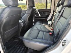 Beijing BJ40 2023 2.0T Automatic Four-Wheel Drive Urban Hunter Edition Swordsman - ფოტო 17