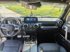 Beijing BJ40 2023 2.0T Automatic Four-Wheel Drive Urban Hunter Edition Swordsman - ფოტო 18