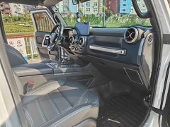 Beijing BJ40 2023 2.0T Automatic Four-Wheel Drive Urban Hunter Edition Swordsman - ფოტო 19