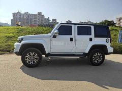 Beijing BJ40 2023 2.0T Automatic Four-Wheel Drive Urban Hunter Edition Swordsman - ფოტო 2