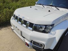 Beijing BJ40 2023 2.0T Automatic Four-Wheel Drive Urban Hunter Edition Swordsman - ფოტო 6